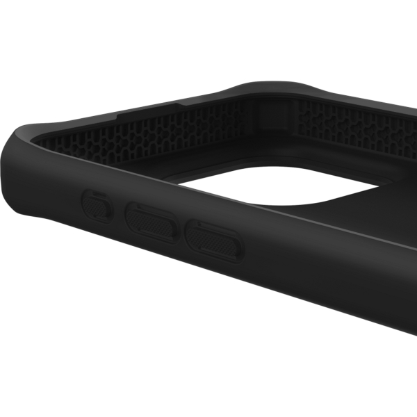Itskins Level 3 Spectrumsilk_R For Apple Iphone 15 Pro Max Black - Afbeelding 7
