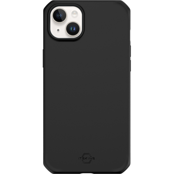 Itskins Level 3 Spectrumsilk_R For Apple Iphone 14 Plus/15 Plus Black - Afbeelding 2