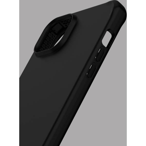 Itskins Level 3 Spectrumsilk_R For Apple Iphone 14 Plus/15 Plus Black - Afbeelding 4