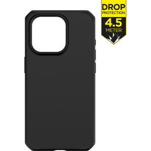 Itskins Level 3 Spectrumsilk_R For Apple Iphone 15 Pro Black