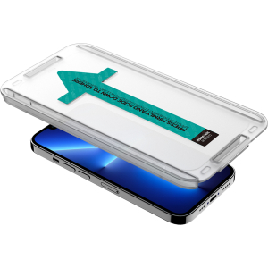 Itskins Supreme Glass Screen Protector With Alignment Tool Apple Iphone 13 Pro Max/14 Plus Clear