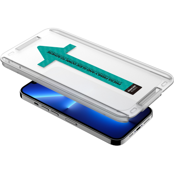 Itskins Supreme Glass Screen Protector With Alignment Tool Apple Iphone 13 Pro Max/14 Plus Clear