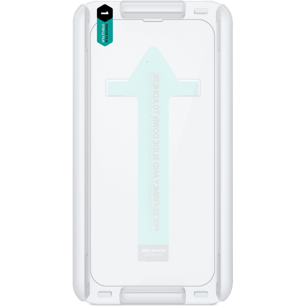 Itskins Supreme Glass Screen Protector With Alignment Tool Apple Iphone 13 Pro Max/14 Plus Clear - Afbeelding 2