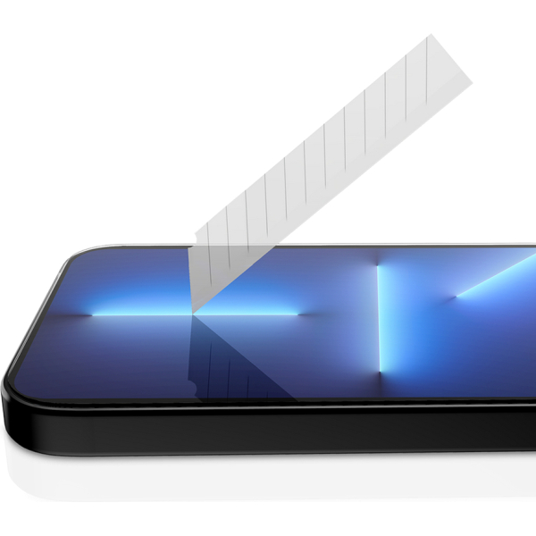 Itskins Supreme Glass Screen Protector With Alignment Tool Apple Iphone 13 Pro Max/14 Plus Clear - Afbeelding 5