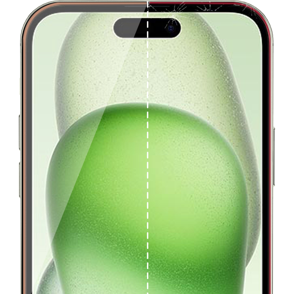 Itskins Supreme Glass Screen Protector With Alignment Tool Apple Iphone 15 Clear - Afbeelding 5