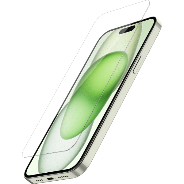 Itskins Supreme Glass Screen Protector With Alignment Tool Apple Iphone 15 Plus Clear - Afbeelding 6