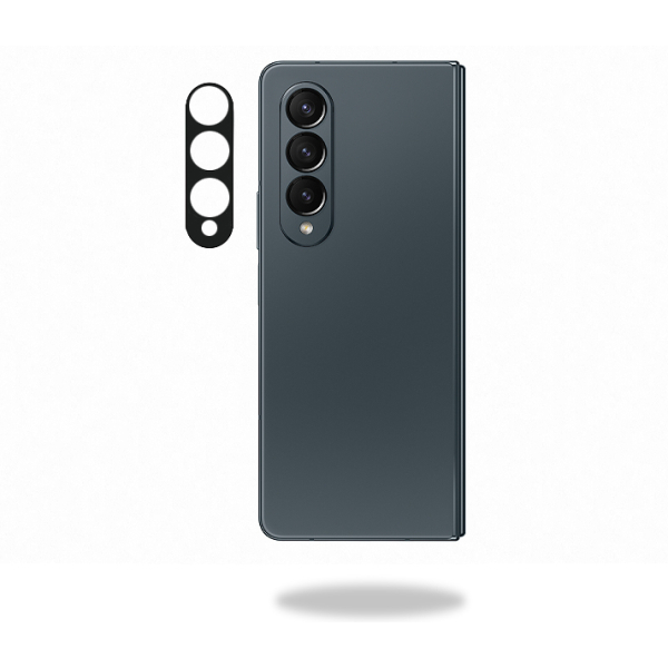 Mobilize Glass Screen Protector For Camera Samsung Galaxy Z Fold4