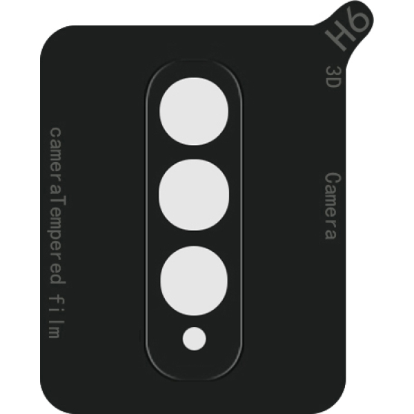 Mobilize Glass Screen Protector For Camera Samsung Galaxy Z Fold4 - Afbeelding 3