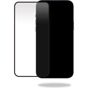 Mobilize Privacy Glass Screen Protector - Black Frame - For Apple Iphone 13 Pro Max/14 Plus