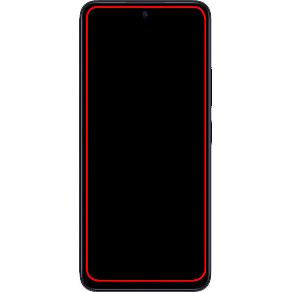 Mobilize Glass Screen Protector Xiaomi Redmi 12 - Afbeelding 2