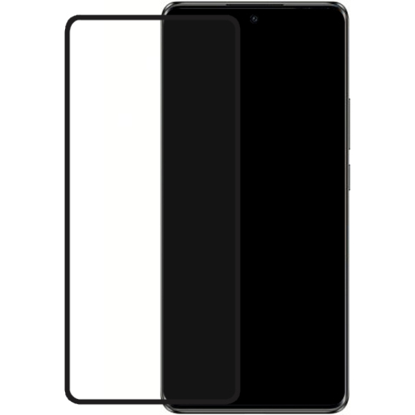 Mobilize Edge-To-Edge Glass Screen Protector Oppo Reno10/Reno10 Pro 5G Edge Glue
