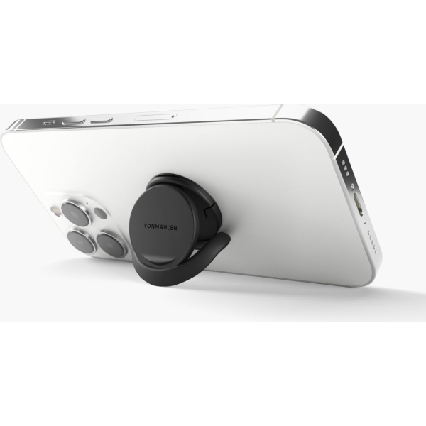Vonmählen Backflip Pure Phone Grip Black - Afbeelding 5