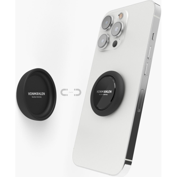 Vonmählen Backflip Pure Phone Grip Black - Afbeelding 6