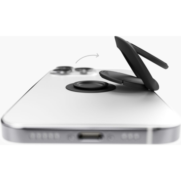 Vonmählen Backflip Pure Phone Grip Black - Afbeelding 7