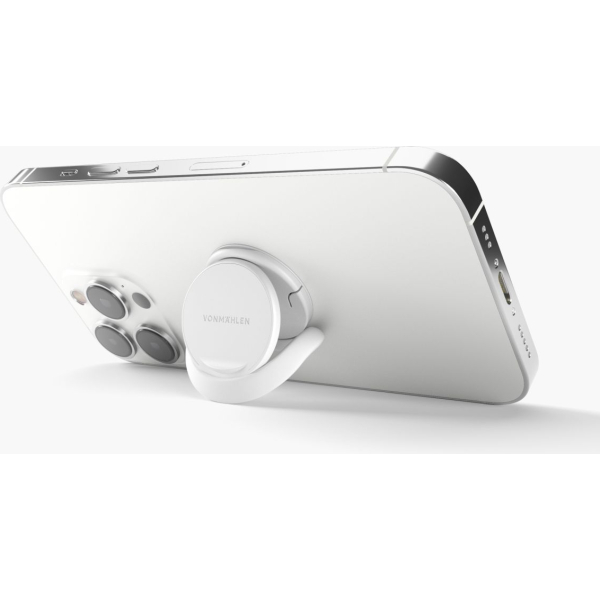 Vonmählen Backflip Pure Phone Grip White - Afbeelding 5