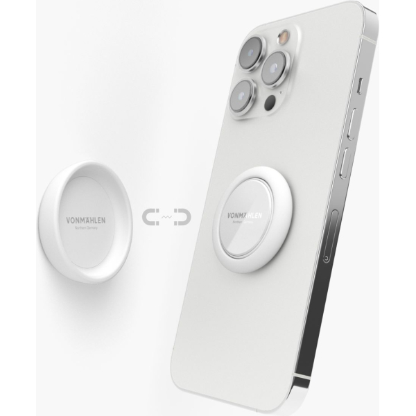Vonmählen Backflip Pure Phone Grip White - Afbeelding 6
