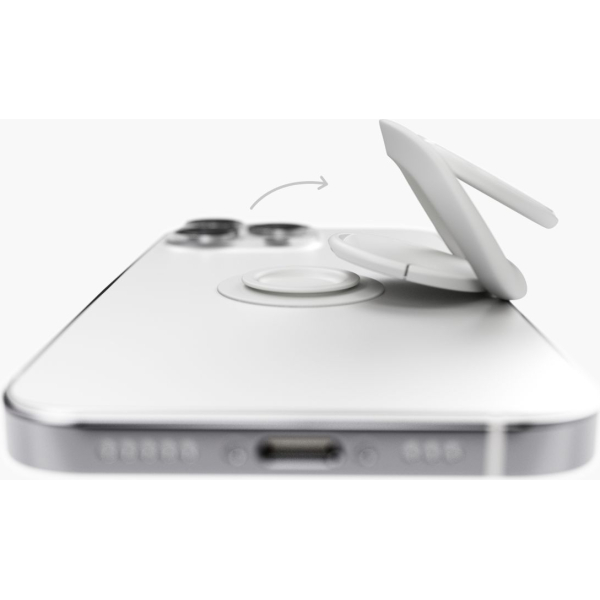 Vonmählen Backflip Pure Phone Grip White - Afbeelding 7