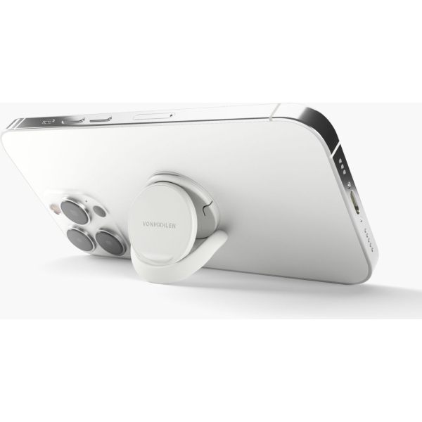Vonmählen Backflip Pure Phone Grip Light Gray - Afbeelding 5