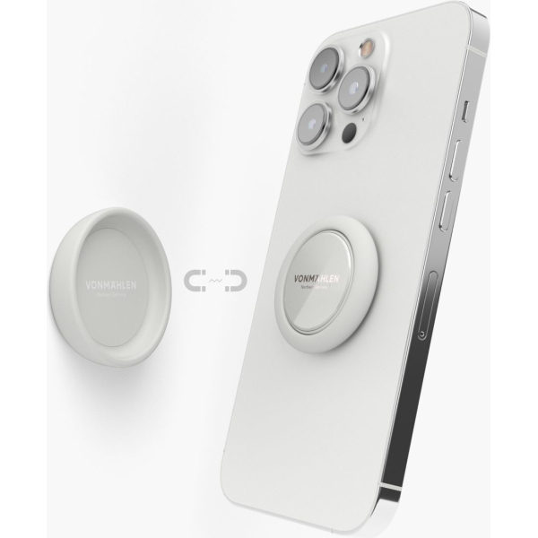 Vonmählen Backflip Pure Phone Grip Light Gray - Afbeelding 6