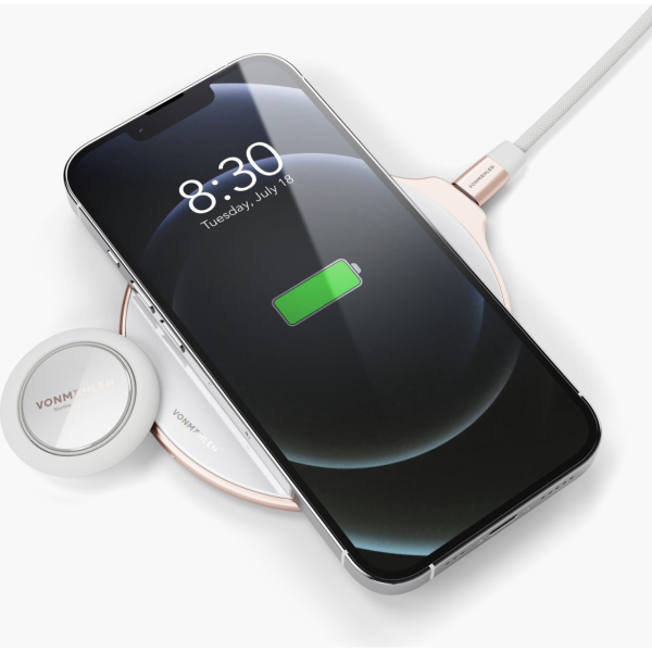 Vonmählen Backflip Pure Phone Grip Light Gray - Afbeelding 8