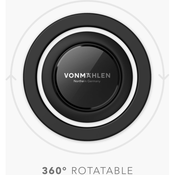 Vonmählen Backflip Mag Phone Grip Black - Afbeelding 2