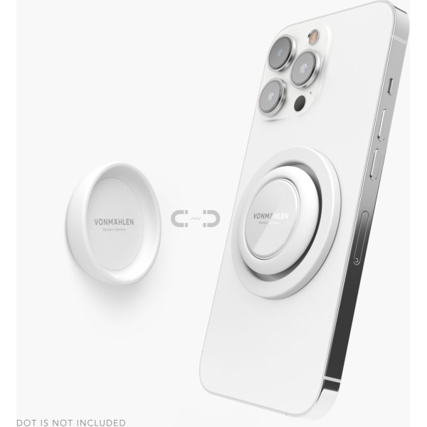 Vonmählen Backflip Mag Phone Grip White - Afbeelding 4
