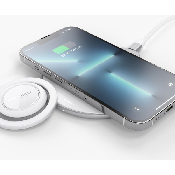 Vonmählen Backflip Mag Phone Grip White - Afbeelding 6