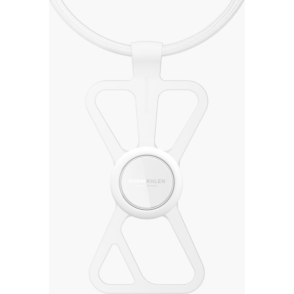Vonmählen Infinity Plus Universal Phone Strap White
