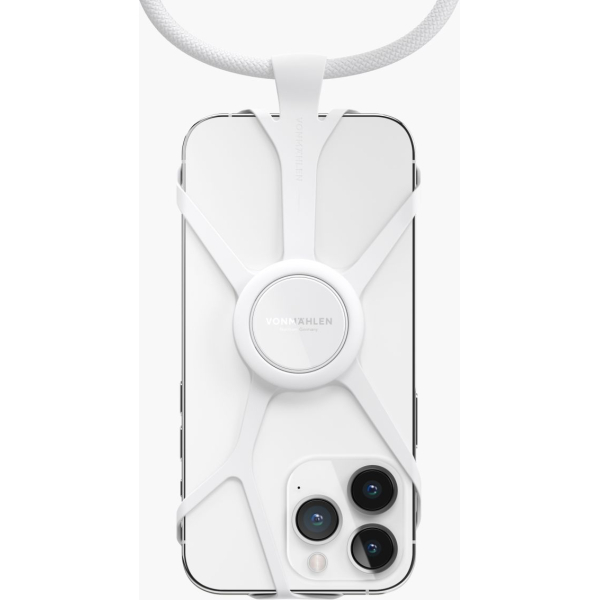 Vonmählen Infinity Plus Universal Phone Strap White - Afbeelding 2