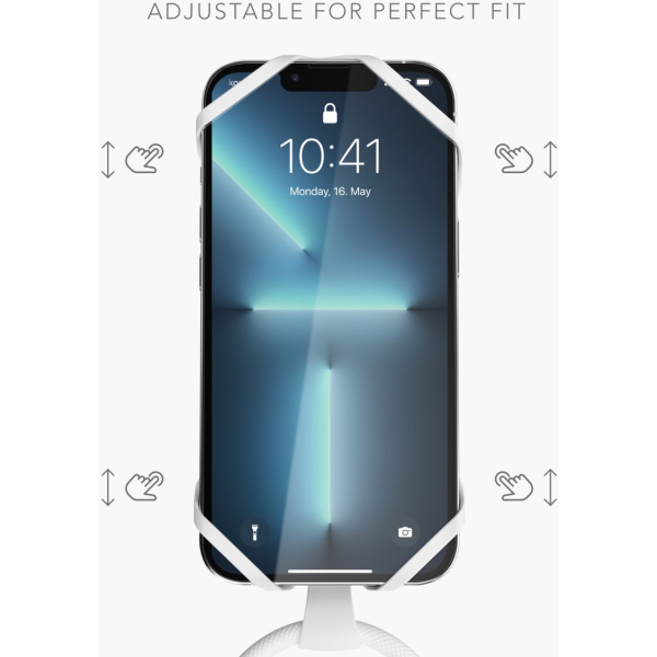 Vonmählen Infinity Plus Universal Phone Strap White - Afbeelding 3