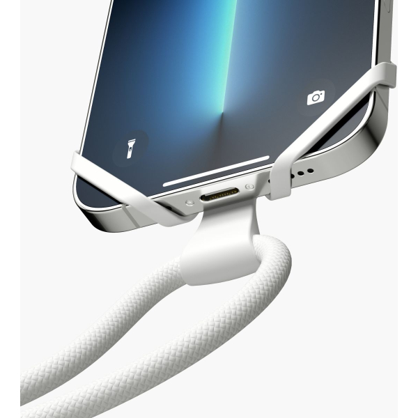 Vonmählen Infinity Plus Universal Phone Strap White - Afbeelding 5
