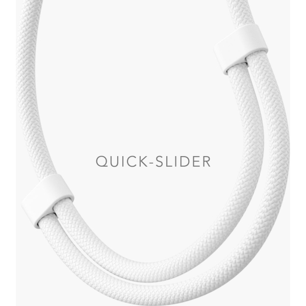 Vonmählen Infinity Plus Universal Phone Strap White - Afbeelding 6