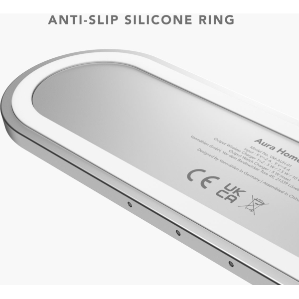 Vonmählen Aura Home 3In1 Wireless Charging Station White - Afbeelding 5