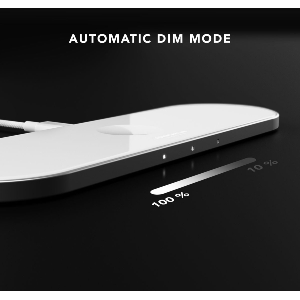 Vonmählen Aura Home 3In1 Wireless Charging Station White - Afbeelding 6