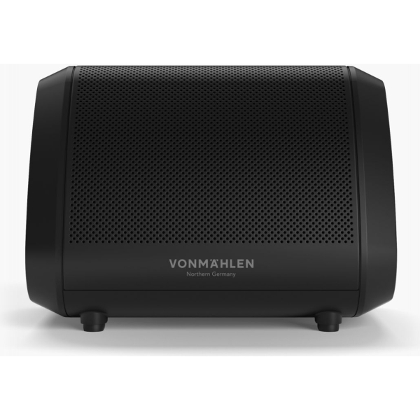 Vonmählen Air Beats Mini Portable Bluetooth Speaker Black