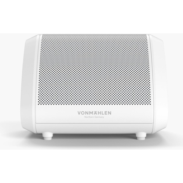 Vonmählen Air Beats Mini Portable Bluetooth Speaker White
