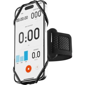 Bone Run Tie Connect Kit 2 Black