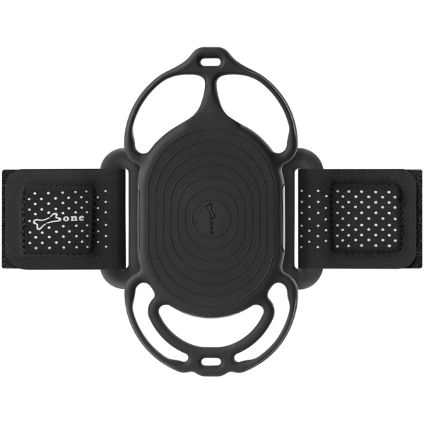 Bone Run+Bike Tie Connect Kit 2 Black - Afbeelding 4