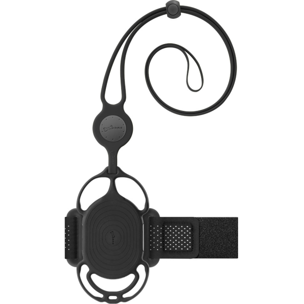 Bone Hike Tie Connect Kit 2 Black - Afbeelding 3