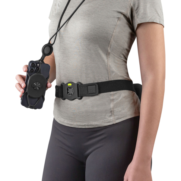 Bone Hike Tie Connect Kit 2 Black - Afbeelding 5