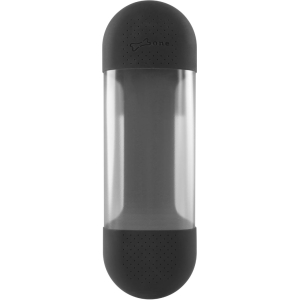 Bone Sport Bottle Clear/Black