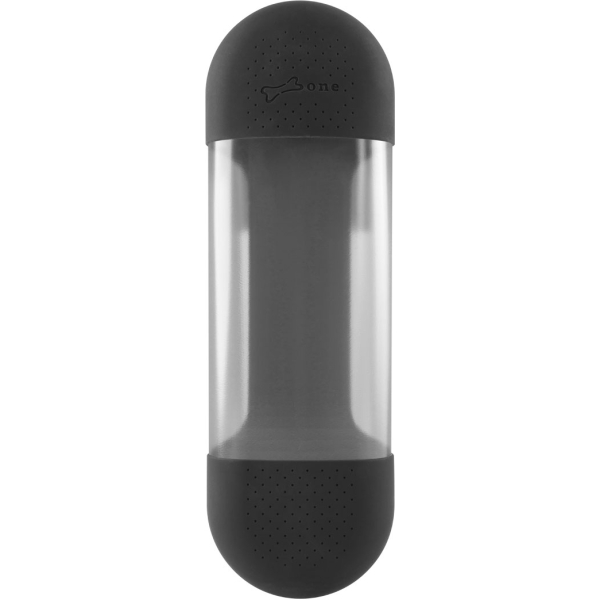 Bone Sport Bottle Clear/Black