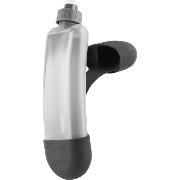 Bone Sport Bottle Clear/Black - Afbeelding 4