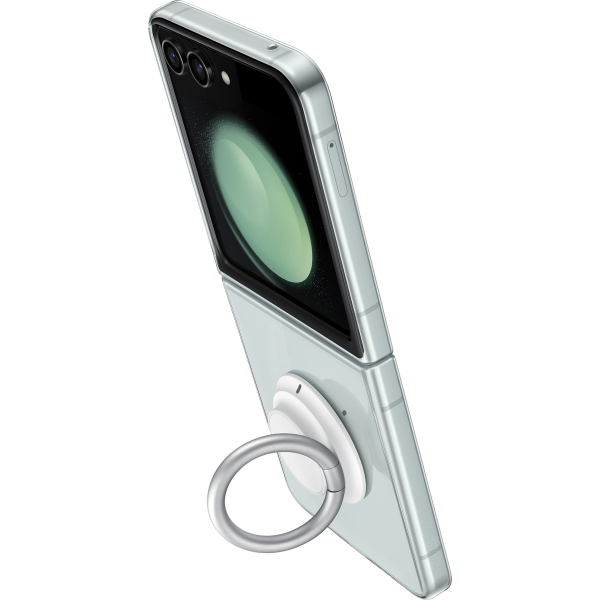 Samsung Ef-Xf731Ctegww Samsung Clear Gadget Case Galaxy Z Flip5 Clear - Afbeelding 3