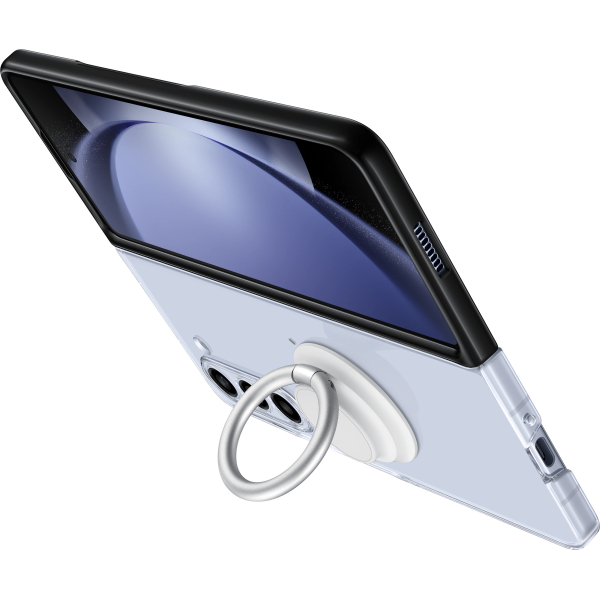 Samsung Ef-Xf946Ctegww Samsung Clear Gadget Case Galaxy Z Fold5 Clear - Afbeelding 2