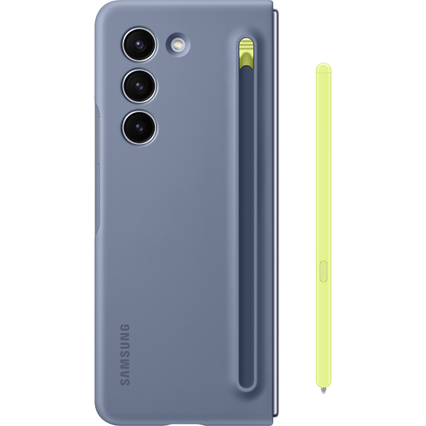 Samsung Ef-Of94Pcuegww Samsung Slim S Pen Case Galaxy Z Fold 5 Sand - Afbeelding 4