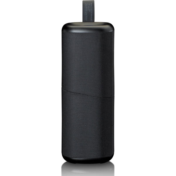Lenco Btp-400Bk Lenco 2-In-1 Stereo Bluetooth Speaker Black - Afbeelding 3