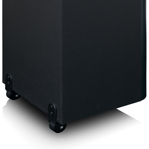 Lenco Pa-260Bk Lenco Bluetooth Party Speaker + Remote + 2 Microphones Black - Afbeelding 7