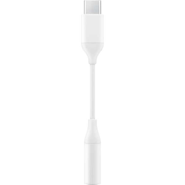 Samsung Ee-Uc10Juwegus Samsung Usb-C To 3.5Mm Adapter White - Afbeelding 2