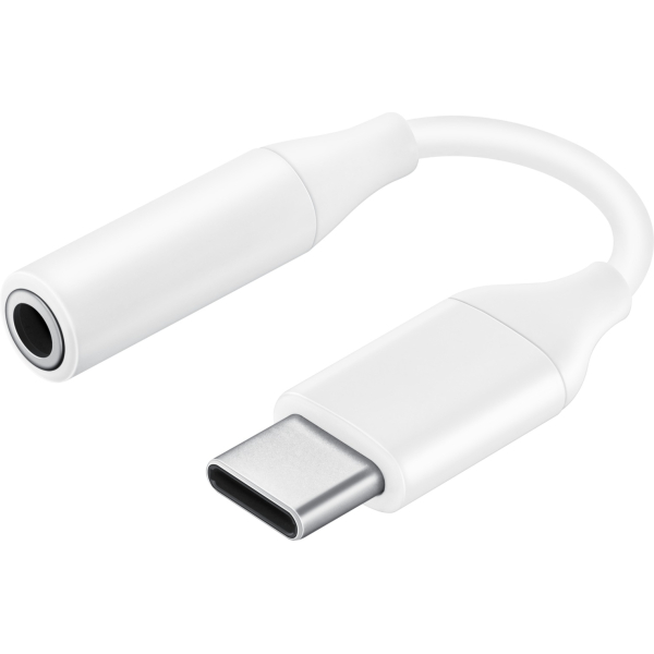 Samsung Ee-Uc10Juwegus Samsung Usb-C To 3.5Mm Adapter White - Afbeelding 3